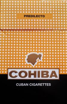 Cohiba Predilecto Cigarettes